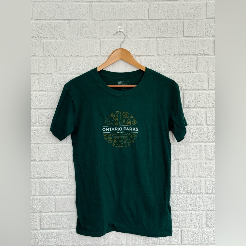 ontario parks tee!